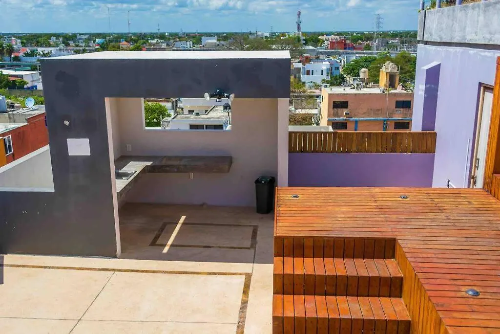 Sumatra 2 By Firco Vacations Apartamento Playa del Carmen México