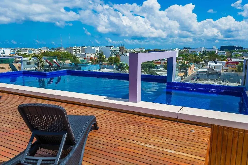 Sumatra 2 By Firco Vacations Apartamento Playa del Carmen México