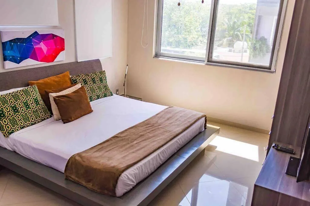 Sumatra 2 By Firco Vacations Apartamento Playa del Carmen