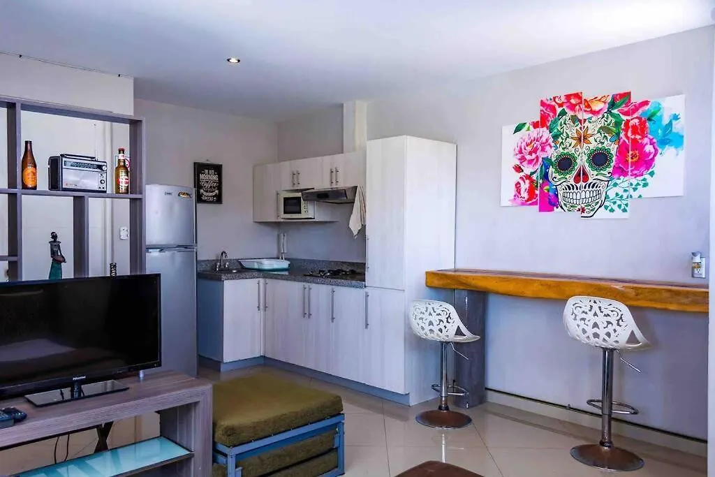 Sumatra 2 By Firco Vacations Apartamento Playa del Carmen 0*,